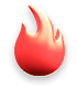Hot icon